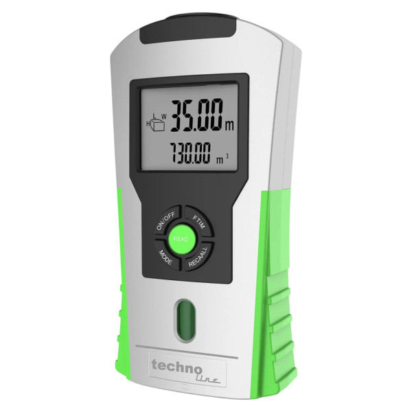 Фото - Измерительный прибор Technoline Silver/Green (WZ1100)