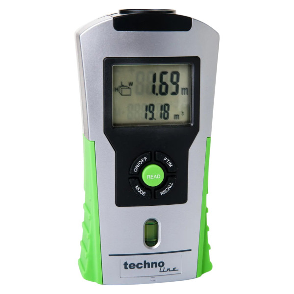 Фото - Измерительный прибор Technoline Silver/Green (WZ1100)