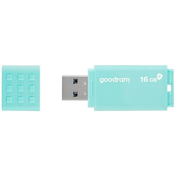 Фото - Флеш USB Goodram 32GB USB 3.0 UME3 Care Green (UME3-0320CRR11)