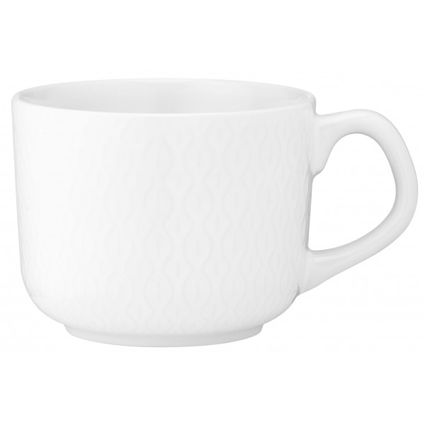 Фото - Чашка Ardesto Jumbo 750 мл White (AR3484WH)