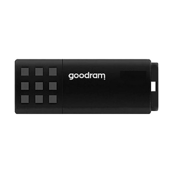 Фото - Флеш USB Goodram UME3 16GB USB 3.0 Black (UME3-0160K0R11) Фото - Флеш USB Goodram UME3 16GB USB 3.0 Black (UME3-0160K0R11)