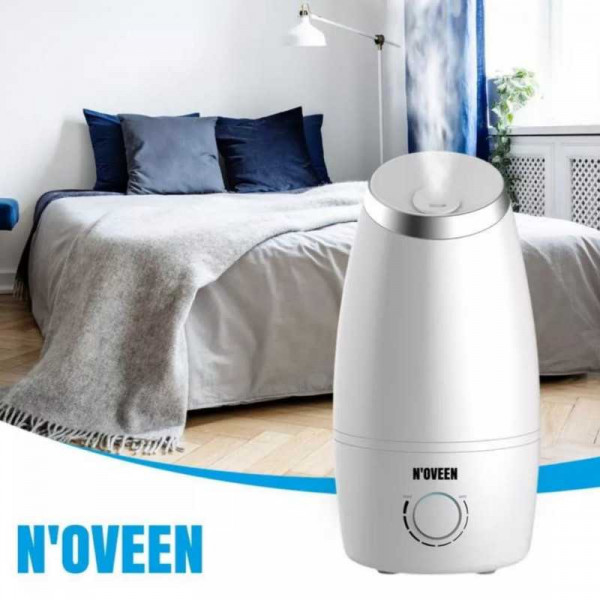 Фото - Увлажнитель воздуха Noveen UH115 White