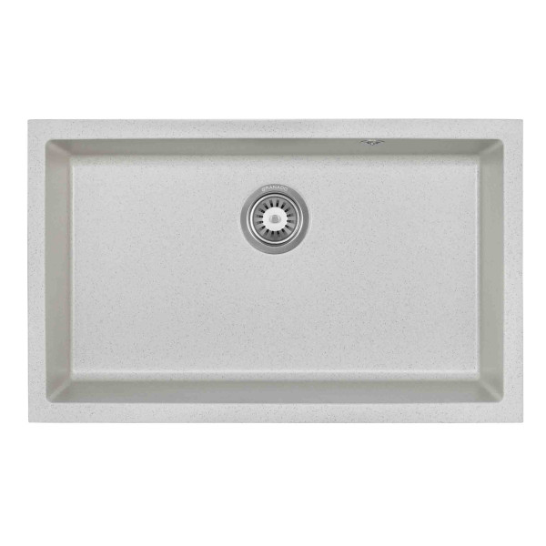 Фото - Мойка кухонная GRANADO Under top XL Gris