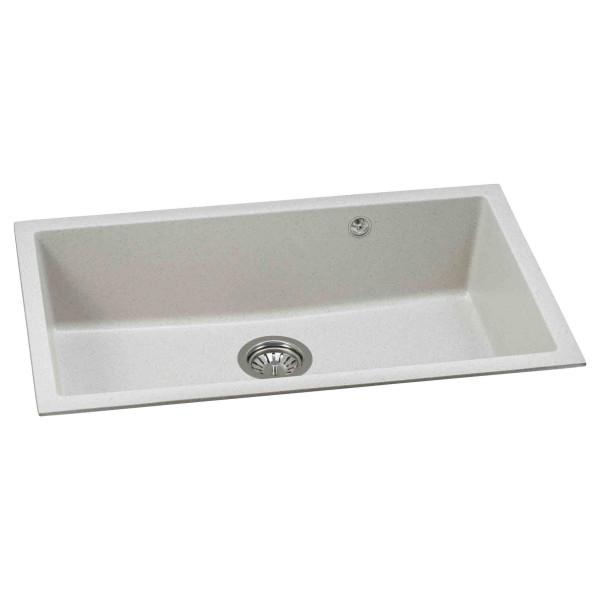 Фото - Мойка кухонная GRANADO Under top XL Gris
