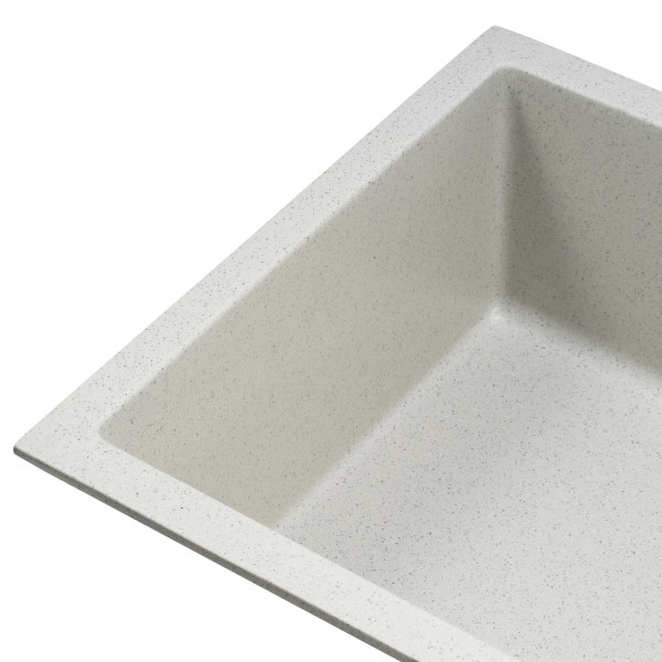 Фото - Мойка кухонная GRANADO Under top XL Gris