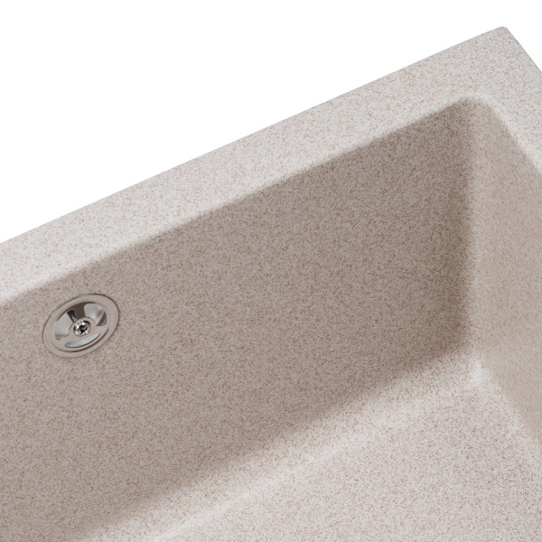 Фото - Мойка кухонная GRANADO Under top XL Terra