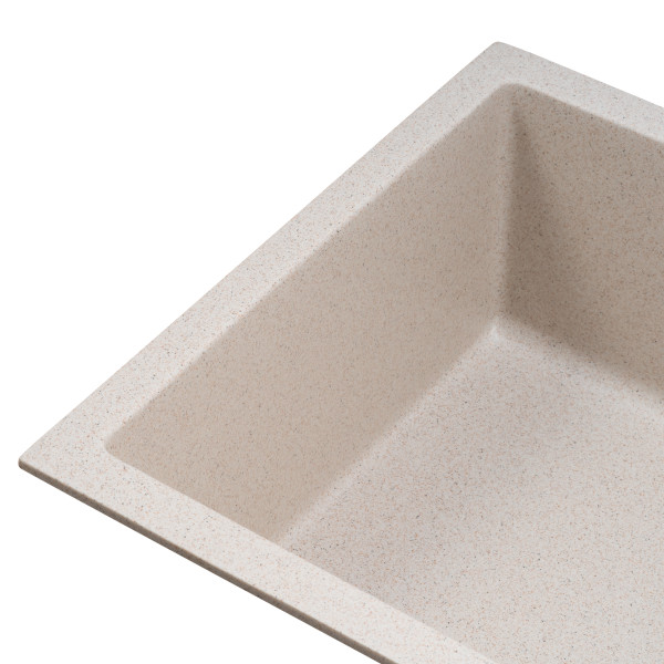 Фото - Мойка кухонная GRANADO Under top XL Terra