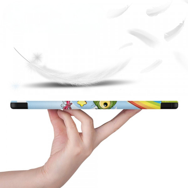 Фото - Чехол для планшета BeCover Smart Case for Apple iPad Pro 11'' M4 2024 Friends Unicorn (711635)