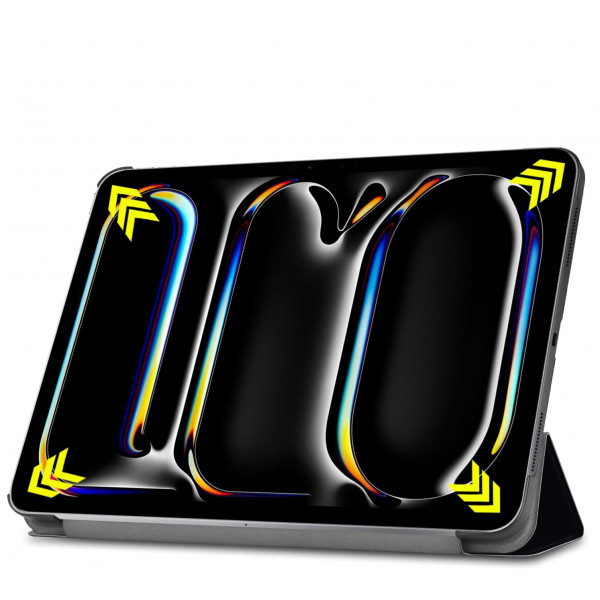 Фото - Чехол для планшета BeCover Smart Case for Apple iPad Pro 11'' M4 2024 Friends Unicorn (711635)