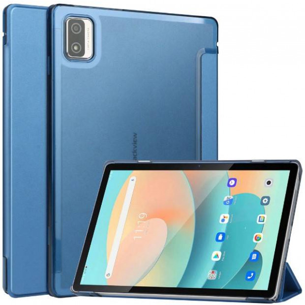 Фото - Чехол для планшета BeCover TPU Edge BeCover for Blackview Tab 12 10.1" Deep Blue (709886)