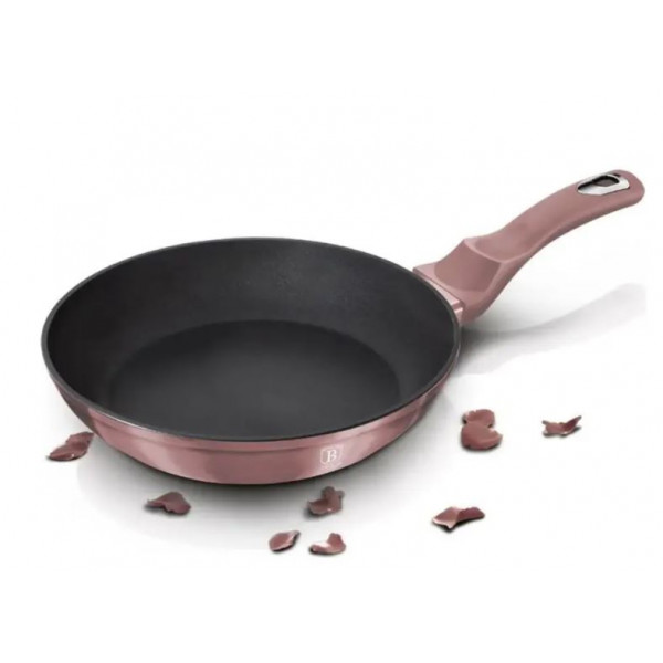 Фото - Сковорода универсальная BerlingerHaus 24 см (BH 6024)