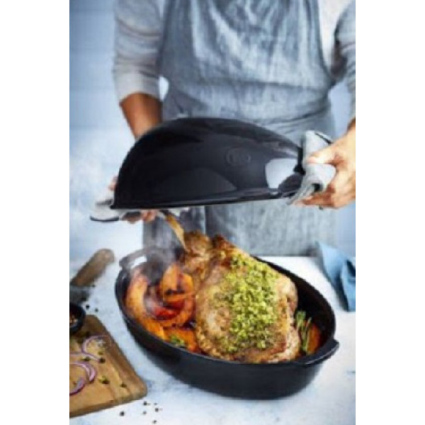 Фото - Форма для приготовления Emile Henry 41.5 x 27.5 см 798444