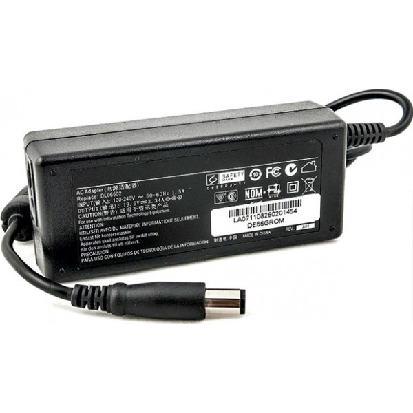 Фото - Зарядное устройство для ноутбука PowerPlant Asus 220V 19V 90W 4.74A (4.5*3.0) (AS90F4530)
