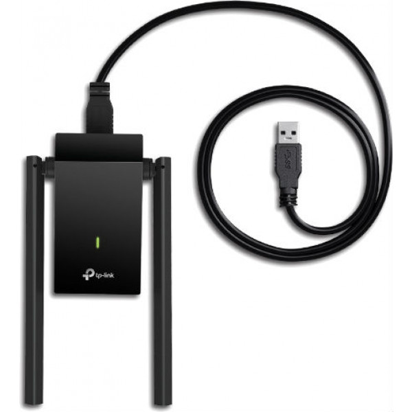 Фото - USB-адаптер сети WiFi TP-Link T4U Plus
