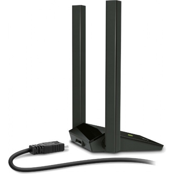 Фото - USB-адаптер сети WiFi TP-Link T4U Plus