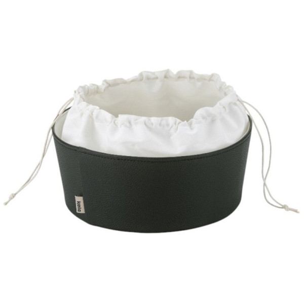 Фото - Хлебница Kela Grana 19х11 см черная (12547)