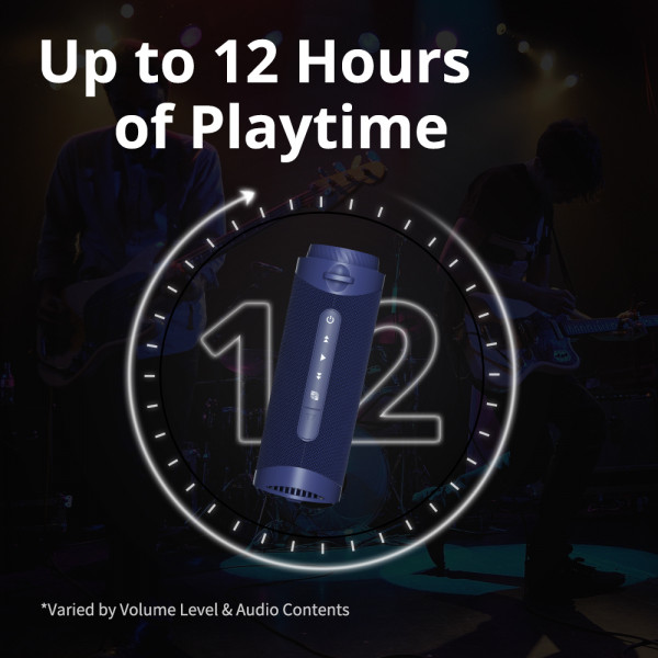 Фото - Портативная акустика Tronsmart T7 Blue