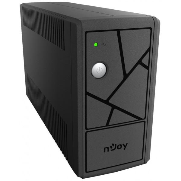 Фото - Источник бесперебойного питания Njoy Keen 600 USB
