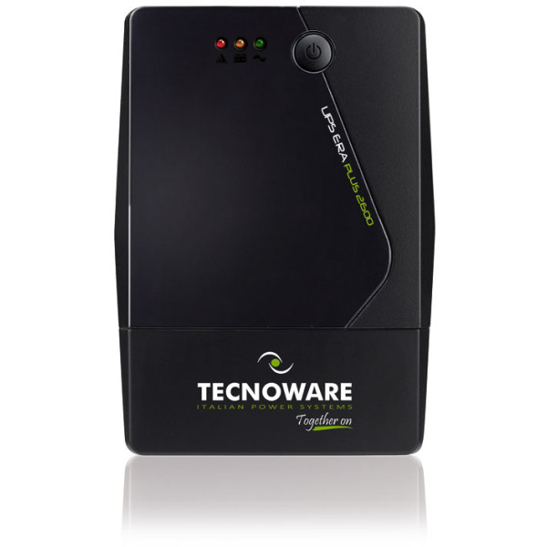 Фото - Источник бесперебойного питания Tecnoware ERA PLUS 2600 IEC ON 2600VA/1820W (FGCERAPL2602IEC)