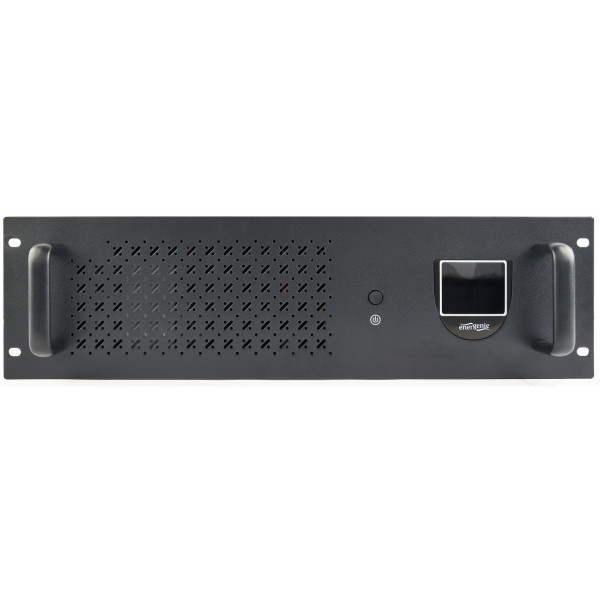 Фото - Источник бесперебойного питания EnerGenie 2000VA LCD USB (UPS-RACK-2000)