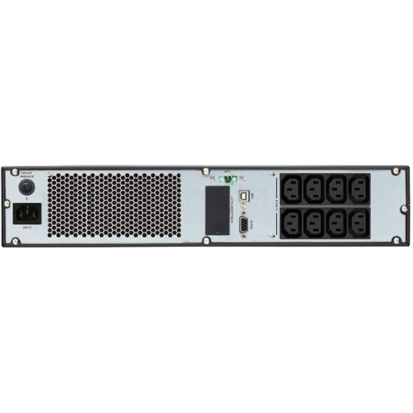 Фото - Источник бесперебойного питания Tecnoware EVO DSP PLUS 1.200VA/1.080W (FGCEDP1202RTIEC)