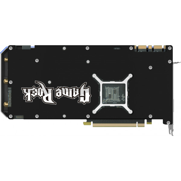 Фото - Видеокарта Palit nVidia GeForce GTX 1070 8GB GDDR5 GameRock (NE51070T15P2-1041G)