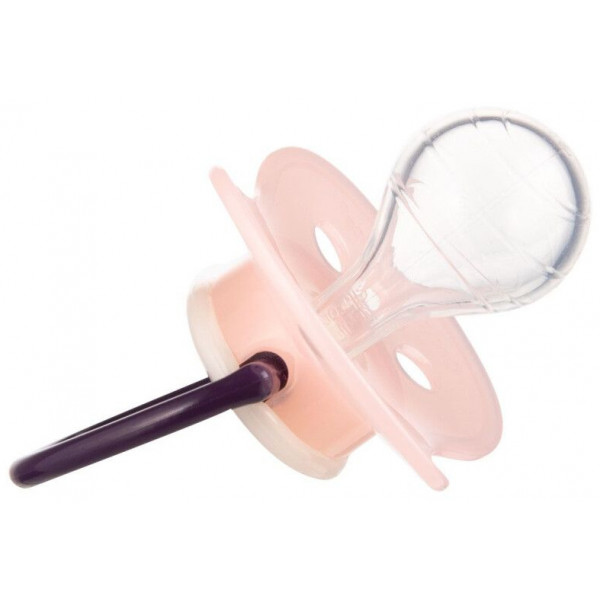 Фото - Круглая пустышка Canpol babies NIGHT DREAMS силиконовая 18+ мес., 1 шт.  (22/641)