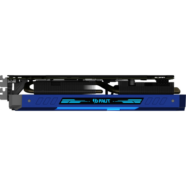 Фото - Видеокарта Palit nVidia GeForce GTX 1070 8GB GDDR5 GameRock (NE51070T15P2-1041G)