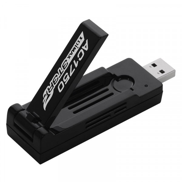 Фото - Уценка - USB-адаптер сети WiFi Edimax EW-7833UAC