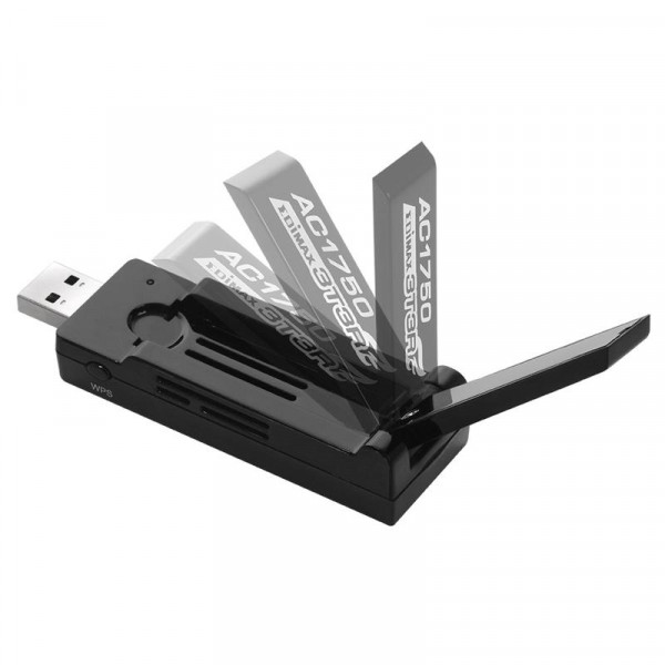Фото - Уценка - USB-адаптер сети WiFi Edimax EW-7833UAC