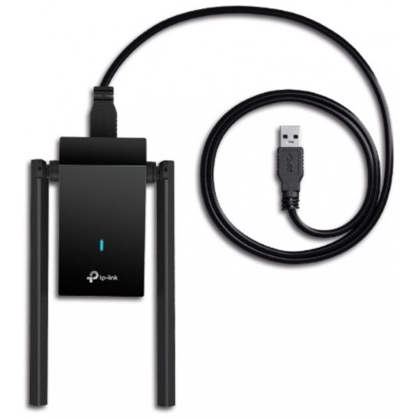 Фото - USB-адаптер сети WiFi TP-Link Archer TX20U plus