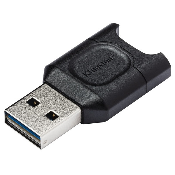 Фото - Кардридер Kingston USB 3.1 microSDHC/SDXC UHS-II (MLPM)