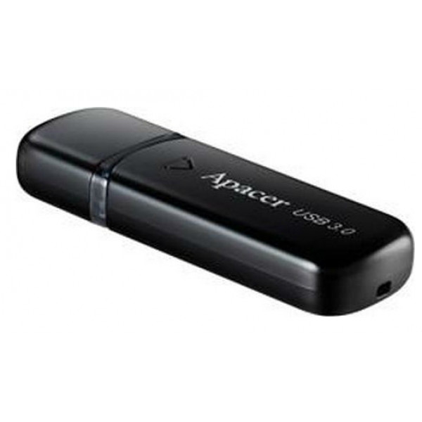 Фото - Флеш USB Apacer AH355 16GB USB3.0 Black (AP16GAH355B-1)