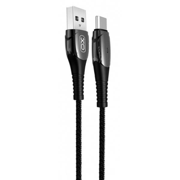 Фото - Кабель синхронизации данных XO USB A - USB C (NB145)