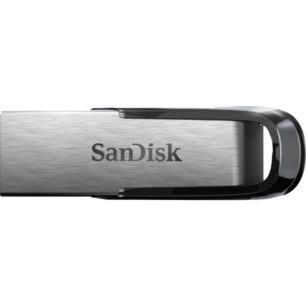 Фото - Флеш USB SanDisk Ultra Flair 256GB USB 3.0 Black (SDCZ73-256G-G46)