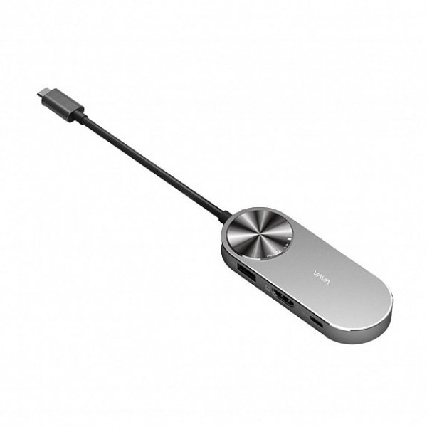 Фото - Хаб USB VAVA USB C Hub with 100W Power Delivery (VA-UC005)