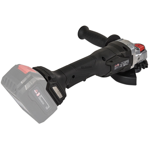 Фото - Болгарка VITALS Professional ALs 18125 BS SmartLine+