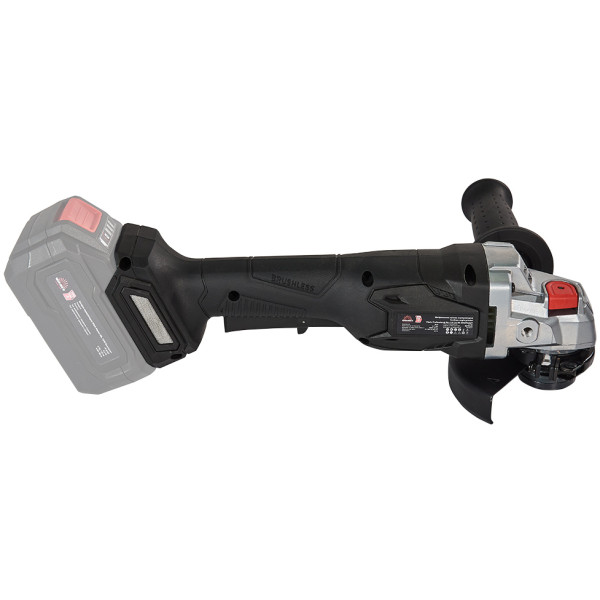 Фото - Болгарка VITALS Professional ALs 18125 BS SmartLine+