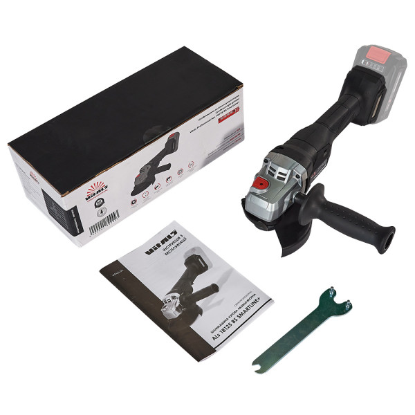 Фото - Болгарка VITALS Professional ALs 18125 BS SmartLine+