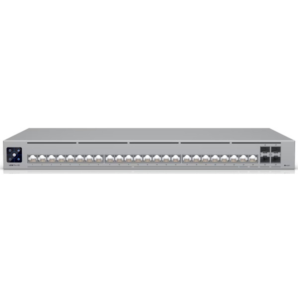 Фото - Коммутатор локальной сети (Switch) Ubiquiti USW-PRO-HD-24