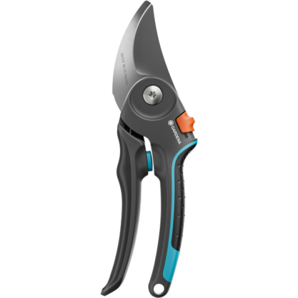 Фото - Ножницы садовые Gardena PremiumCut Pro Fresh Wood обводные 24 мм (12251-20.000.00)