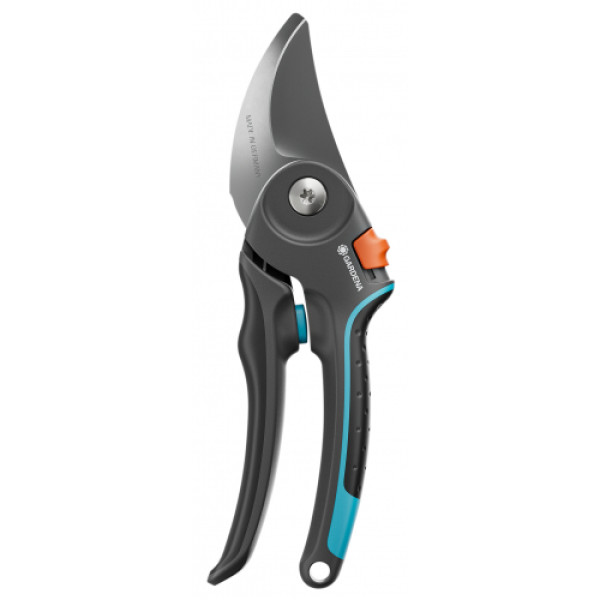 Фото - Ножницы садовые Gardena PremiumCut Flex S-M обводные 24 мм (12242-20.000.00)