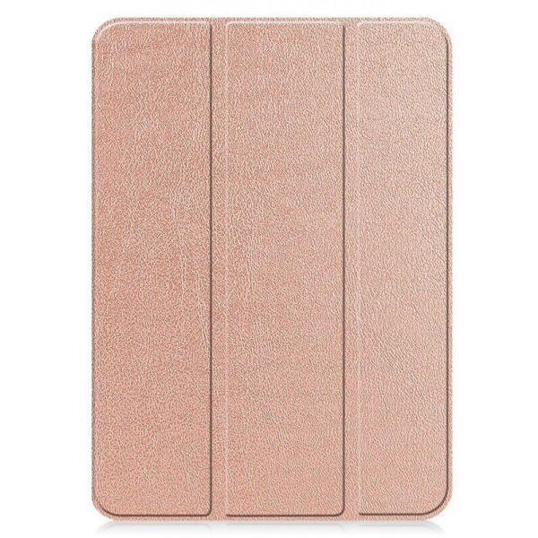 Фото - Чехол для планшета BeCover Smart Case for Apple iPad Air 5 (2022) 10.9'' Rose Gold (710775)