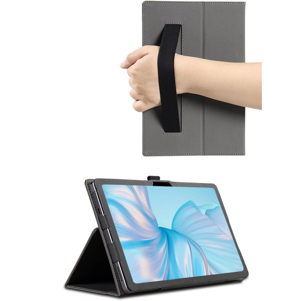 Фото - Чехол для планшета BeCover Slimbook for Blackview Tab 80 10.1" Black (713717)