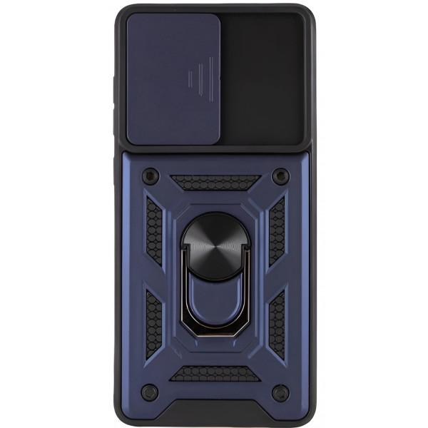 Фото - Чехол для смартфона BeCover Military for Samsung Galaxy A05s SM-A057 Blue (710550)
