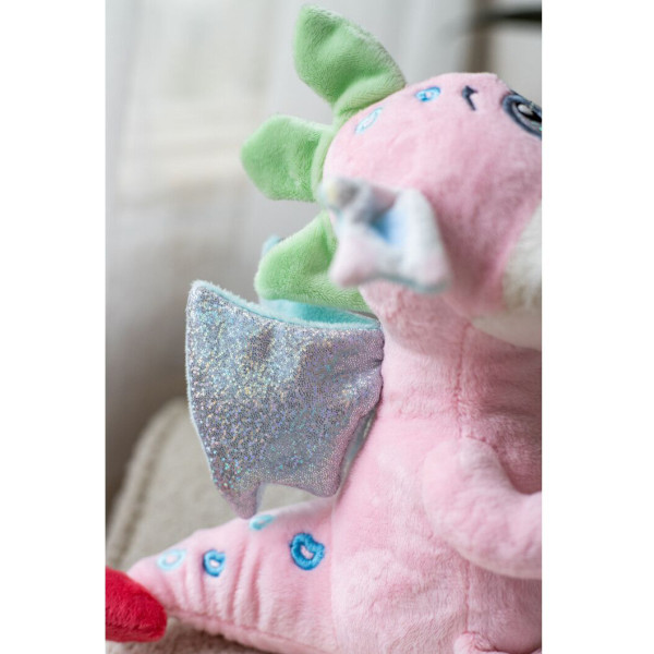 Фото - Мягкая игрушка животное Tigres Дракончик Мару (ДИ-0041)