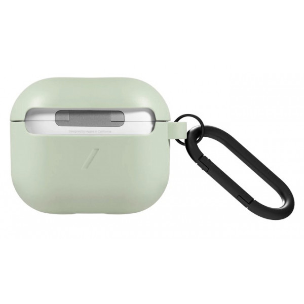 Фото - Чехол для наушников Native Union Roam Case Sage for Airpods 3rd Gen (APCSE-ROAM-GRN)