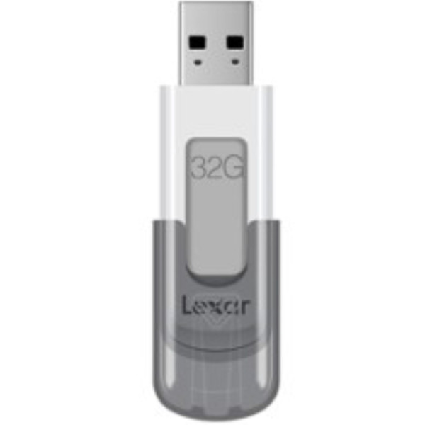 Фото - Флеш USB Lexar USB3 32GB V100 (LJDV100-32GABGY)