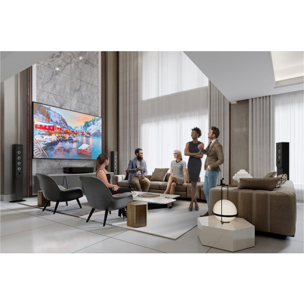 Фото - Проектор Epson EH-QS100B UHD Black (V11HB49140)