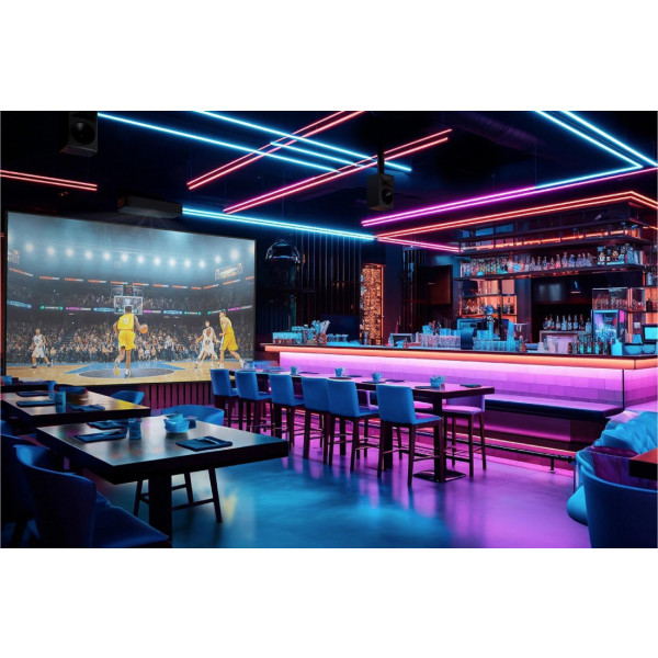 Фото - Проектор Epson EH-QS100B UHD Black (V11HB49140)